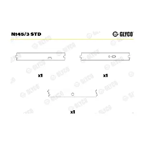 GLYCO N1453STD