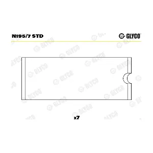 N195/7 STD GLYCO