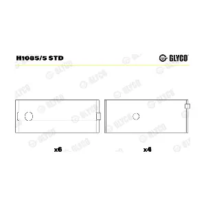 H1085/5 STD GLYCO