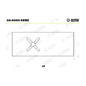 554505 GLYCO