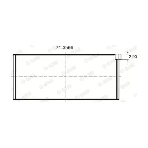 71-3566 GLYCO
