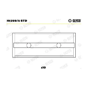 GLYCO H1359/5 STD