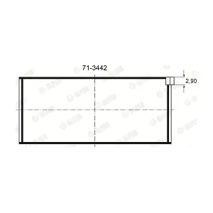 71-3442 GLYCO