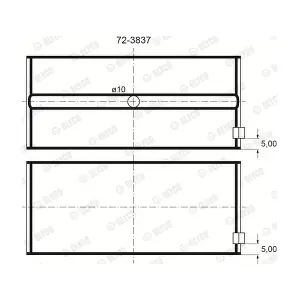 72-3837 GLYCO