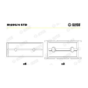 H1295/4 STD GLYCO