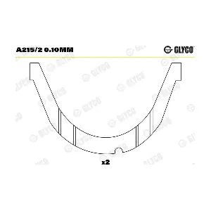 GLYCO A2152010mm