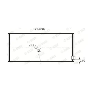 71-3637 GLYCO
