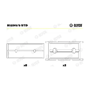 H1295/5 STD GLYCO