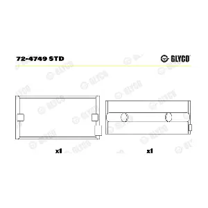 72-4749 STD GLYCO