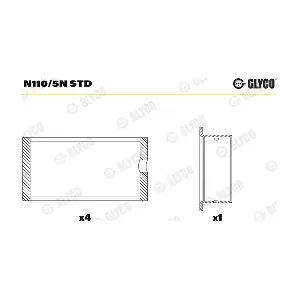 N1105NSTD GLYCO