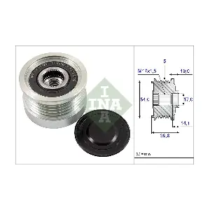 Schaeffler INA 535 0221 10
