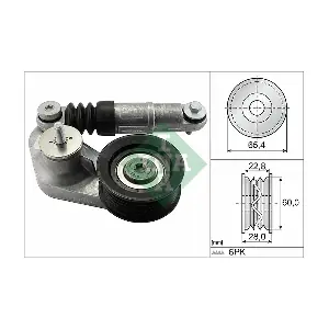 534 0595 10 Schaeffler INA