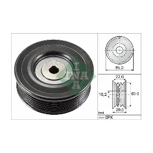 532 0799 10 Schaeffler INA