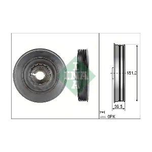Schaeffler INA 544 0090 10