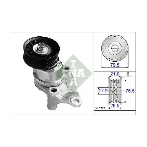 534023610 Schaeffler INA