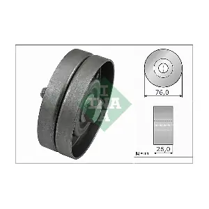 Schaeffler INA 532 0326 30