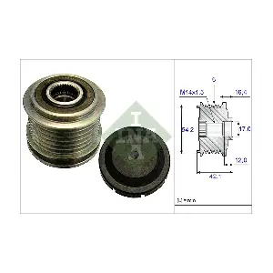 Schaeffler INA 535 0181 10