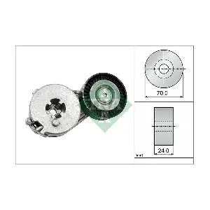 Schaeffler INA 534 0333 10