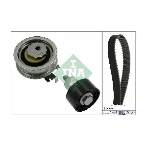 Schaeffler INA 530 0592 10