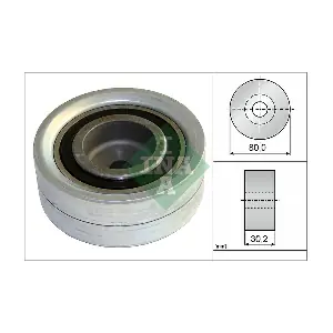 532 0582 10 Schaeffler INA