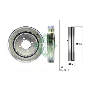 544 0040 10 Schaeffler INA