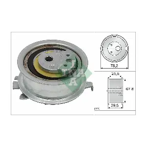 531082510 Schaeffler INA