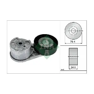 534 0727 10 Schaeffler INA