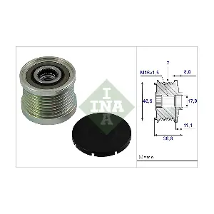 Schaeffler INA 535 0081 10