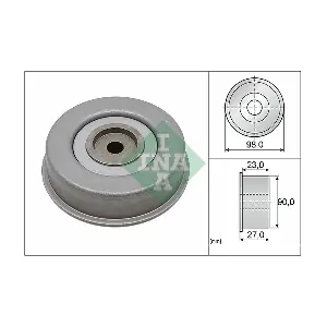 532 0381 20 Schaeffler INA