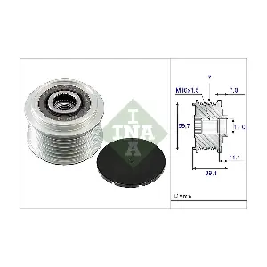 Schaeffler INA 535005310
