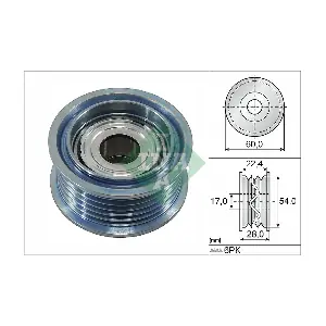 532 0900 10 Schaeffler INA