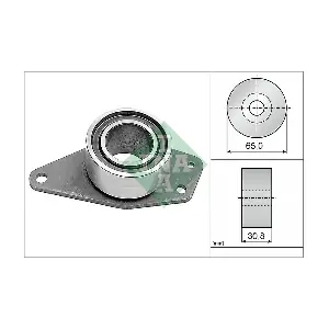 Schaeffler INA 532 0222 10