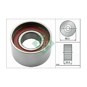 Schaeffler INA 531 0784 10
