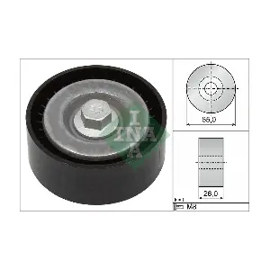 Schaeffler INA 532 0621 10
