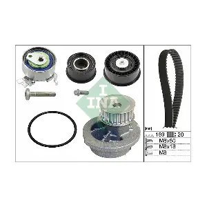 Schaeffler INA 530 0078 30