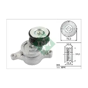 Schaeffler INA 534045710