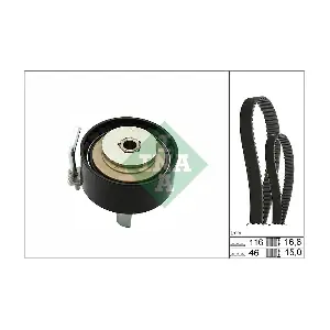 Schaeffler INA 530 0763 10