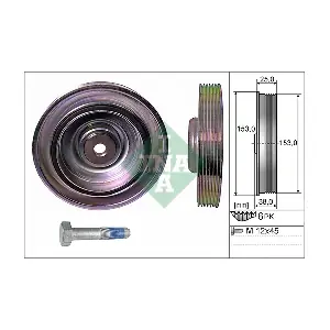 544 0087 20 Schaeffler INA