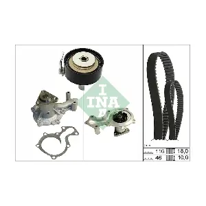 Schaeffler INA 530 0701 30