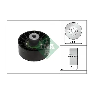 532 0776 10 Schaeffler INA