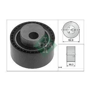 Schaeffler INA 531 0769 10