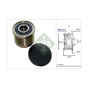 Schaeffler INA 535 0146 10