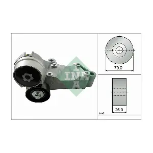 Schaeffler INA 534 0146 10