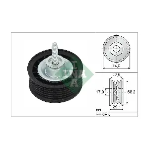 532 0546 10 Schaeffler INA