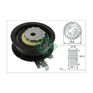 Schaeffler INA 531 0882 10