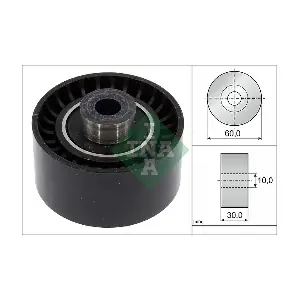 Schaeffler INA 532 0289 10