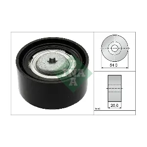 532 0672 10 Schaeffler INA