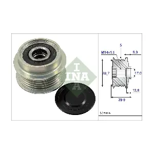 Schaeffler INA 535 0199 10