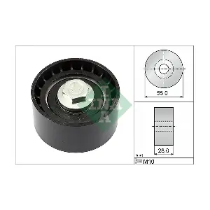 532 0604 10 Schaeffler INA