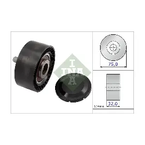 532 0722 10 Schaeffler INA